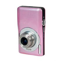 20 Megapixel 2.7 inch TFT LCD  8x optical zoom compact photo camera fotografica digital